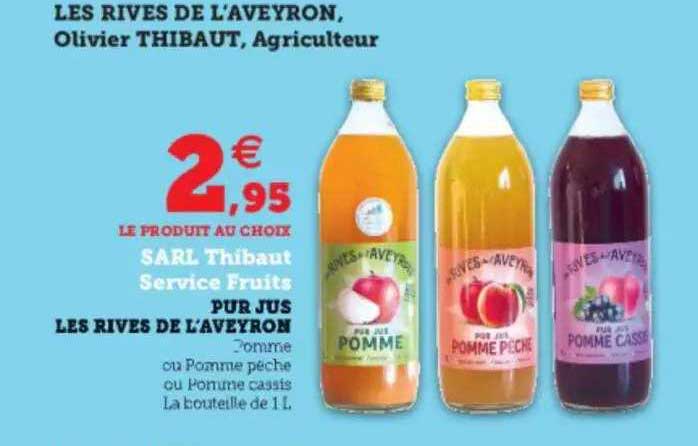 pur jus les rives de l'aveyron