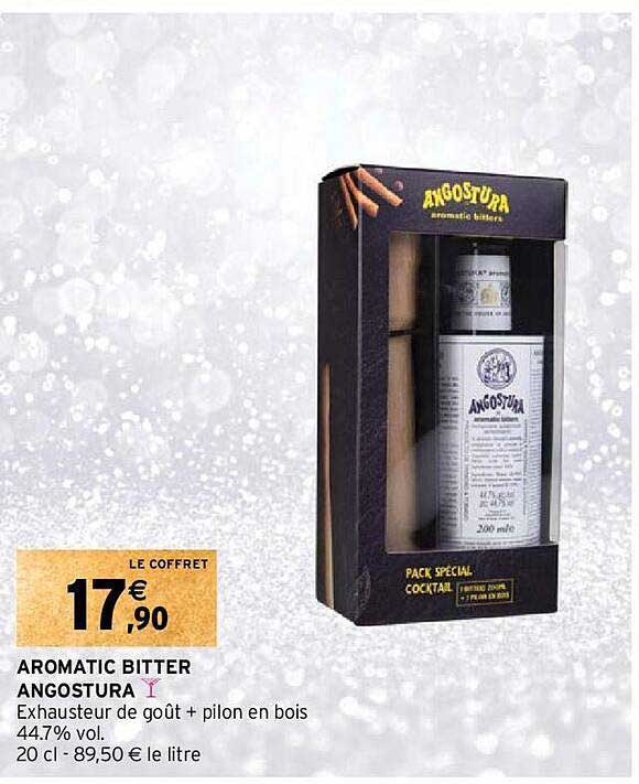 Aromatic Bitter Angostura