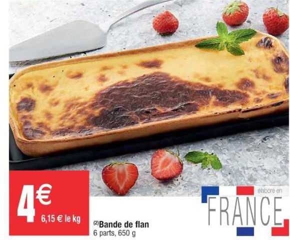 Bande De Flan