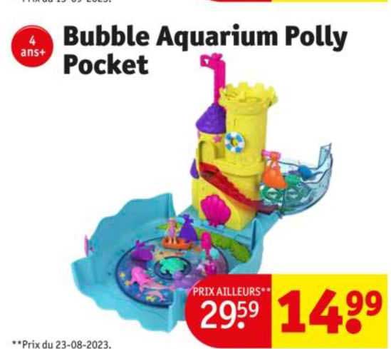 Bubble Aquarium Polly Pocket