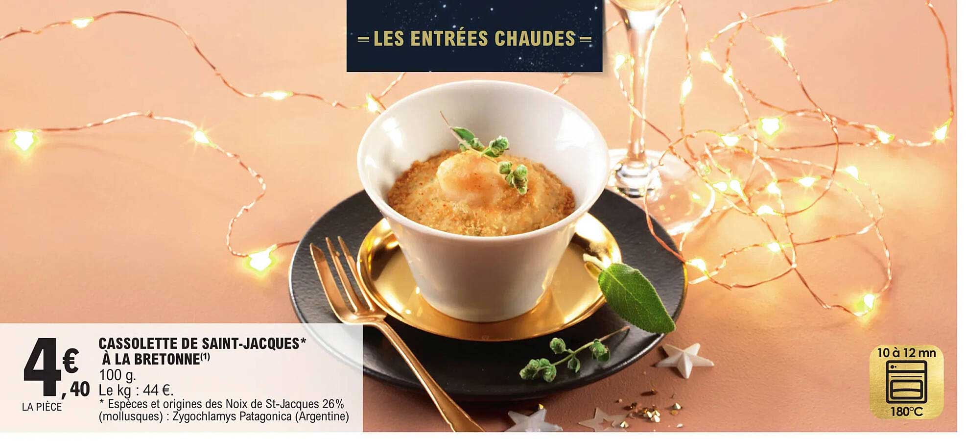 cassolette de saint-jacques à la bretonne