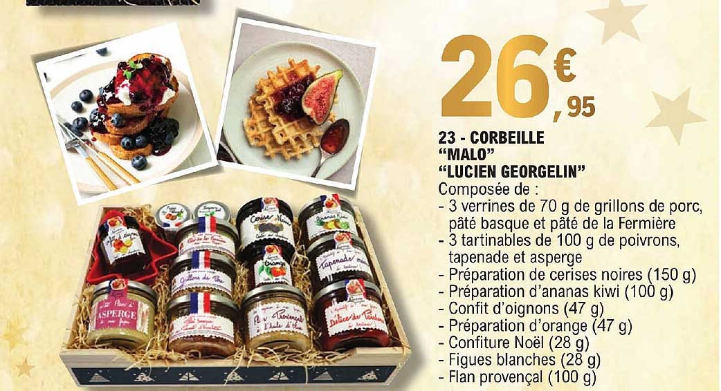 corbeille "malo" "lucien georgelin"
