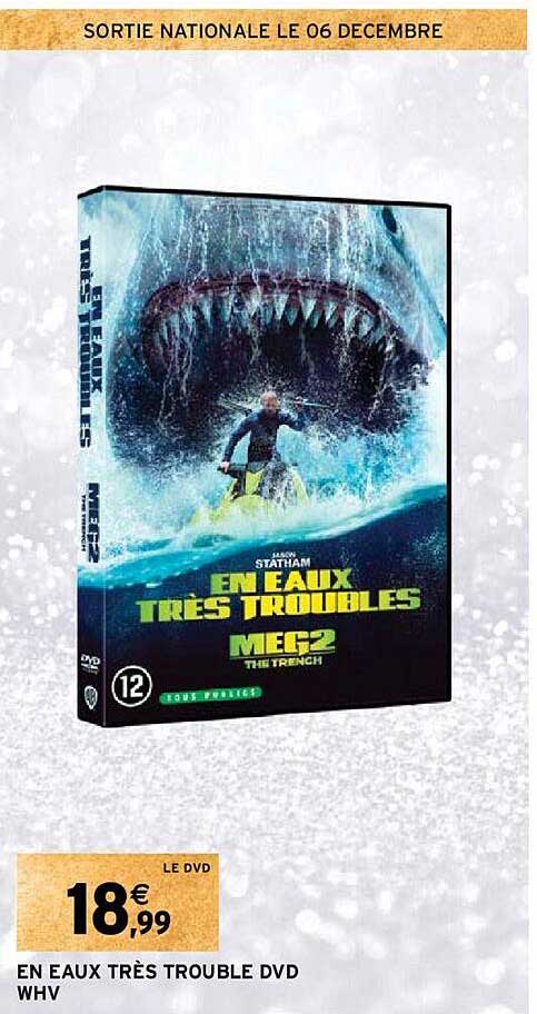 ean eaux très trouble dvd whv