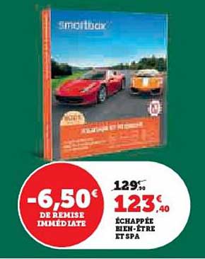 échappée bien-être et spa