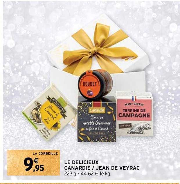 le délicieux canardie / jean de veyrac