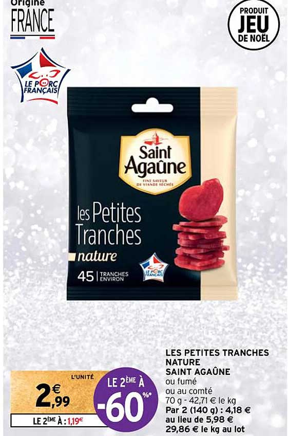 les petites tranches nature saint agaûne