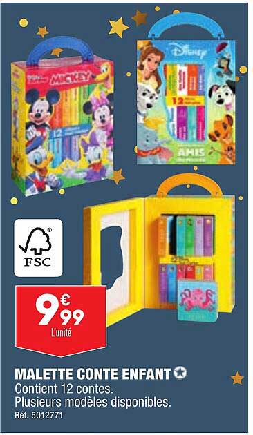 malette conte enfant
