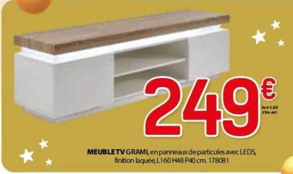 Meuble Tv Grami