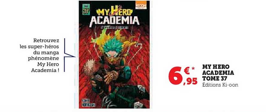 my hero academia tome 37