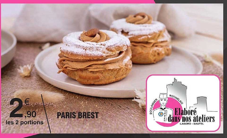 Paris Brest