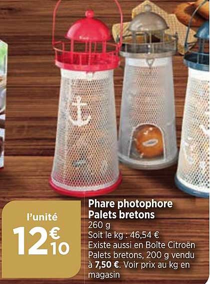 phare photophore palets bretons