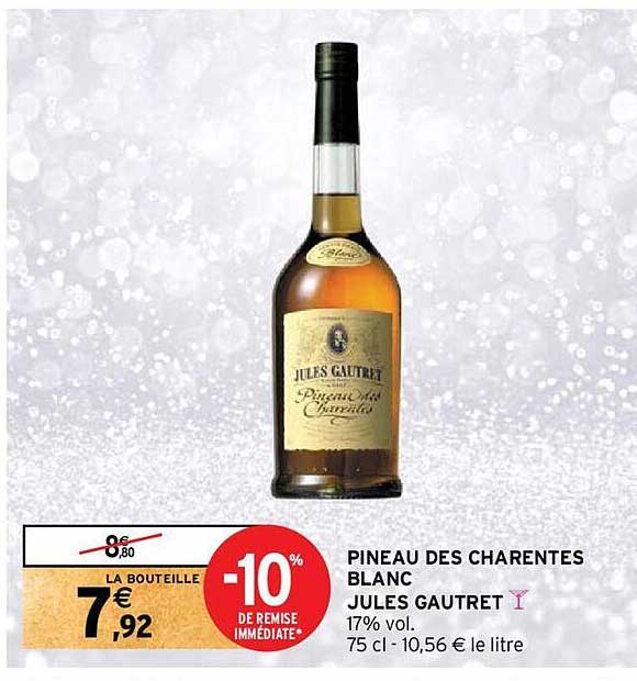 pineau des charentes blanc