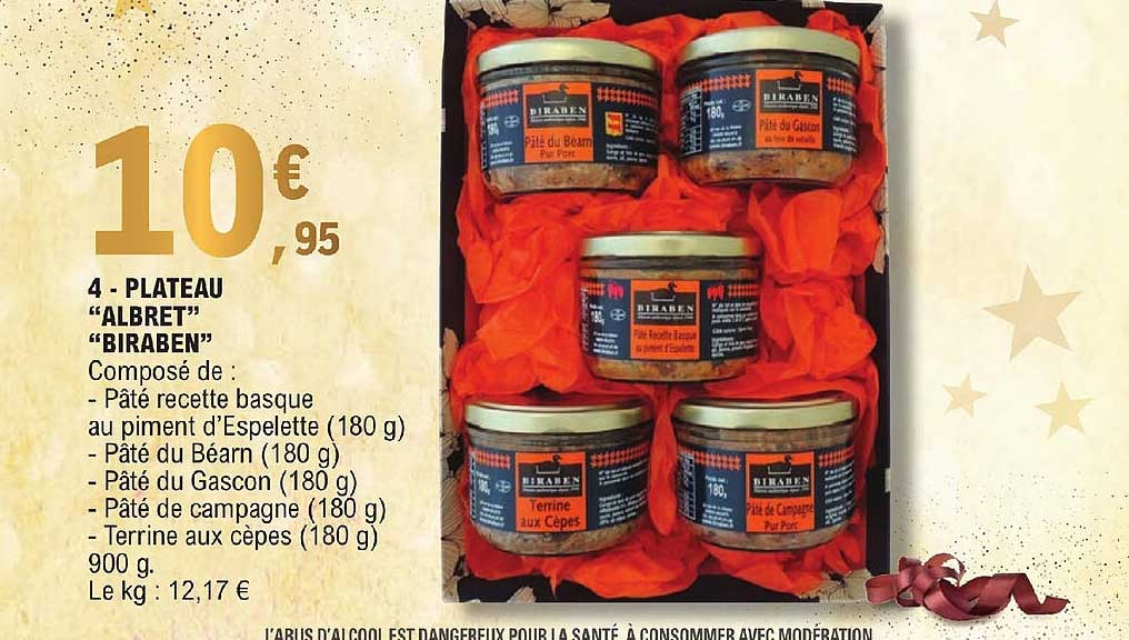 plateau "albret" "biraben"