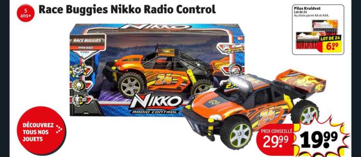 race buggies nikko radio control