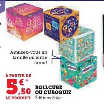 rollcube ou cuboquiz