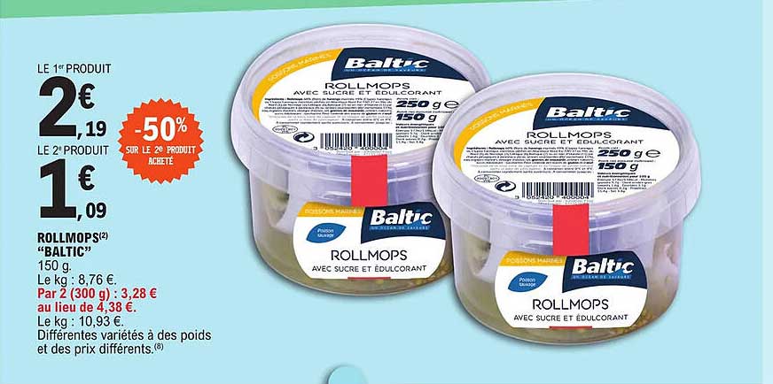Rollmops "baltic"