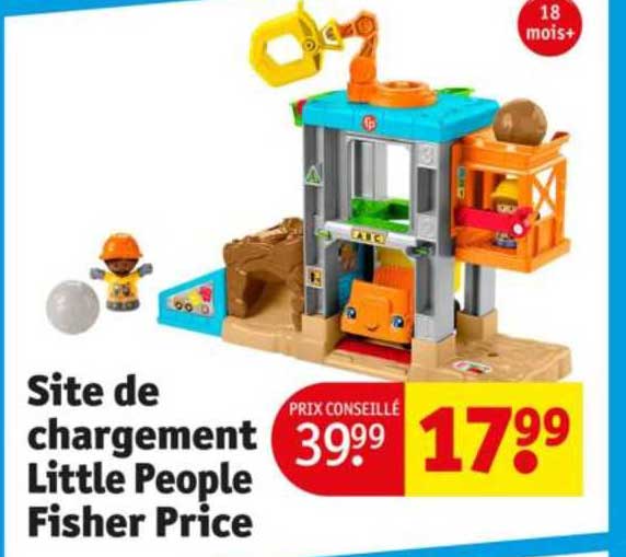 site de chargement little people fisher price