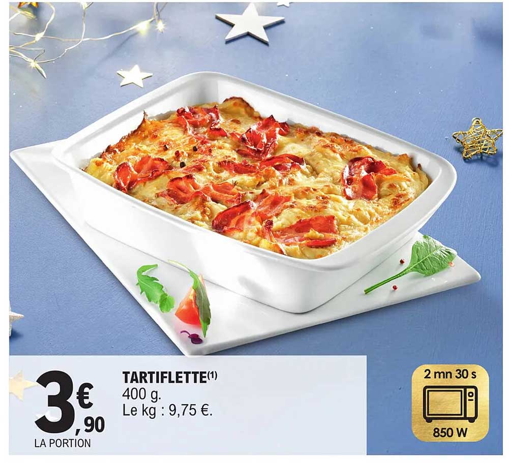 Tartiflette