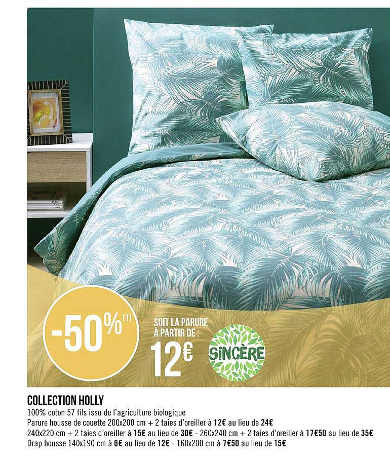 collection holly sincère