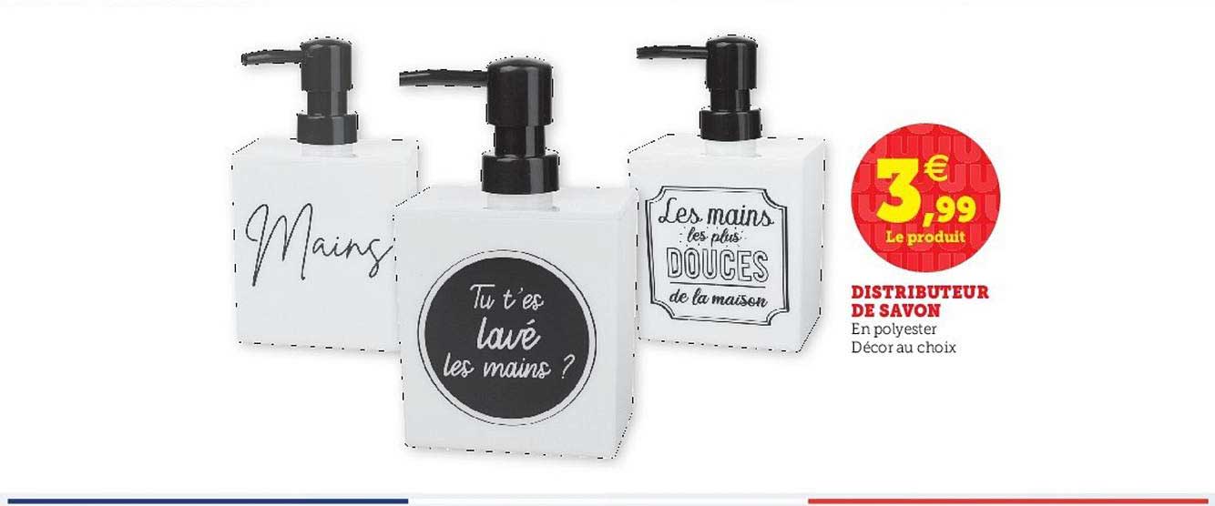 Distributeur De Savon