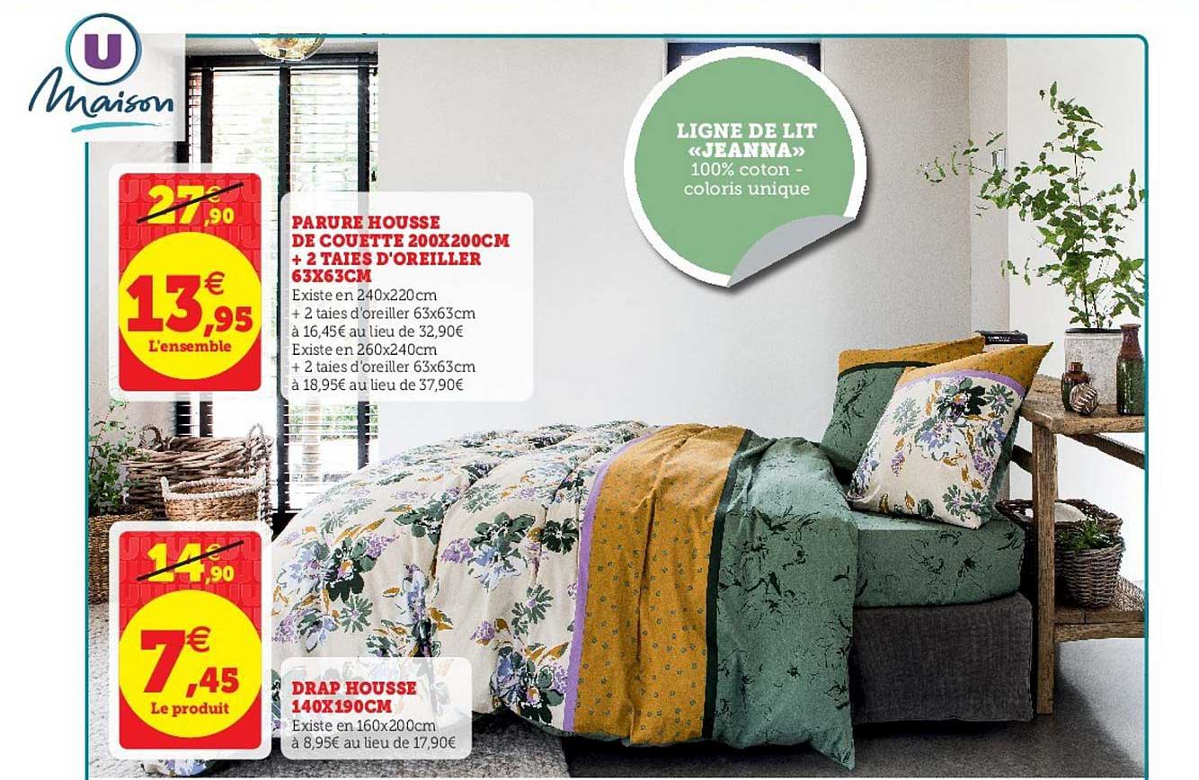 drap housse 140x190cm