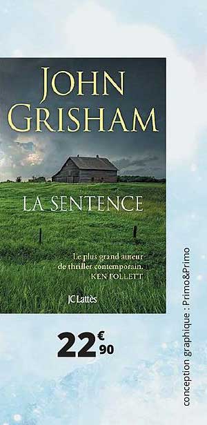 john grisham la sentence