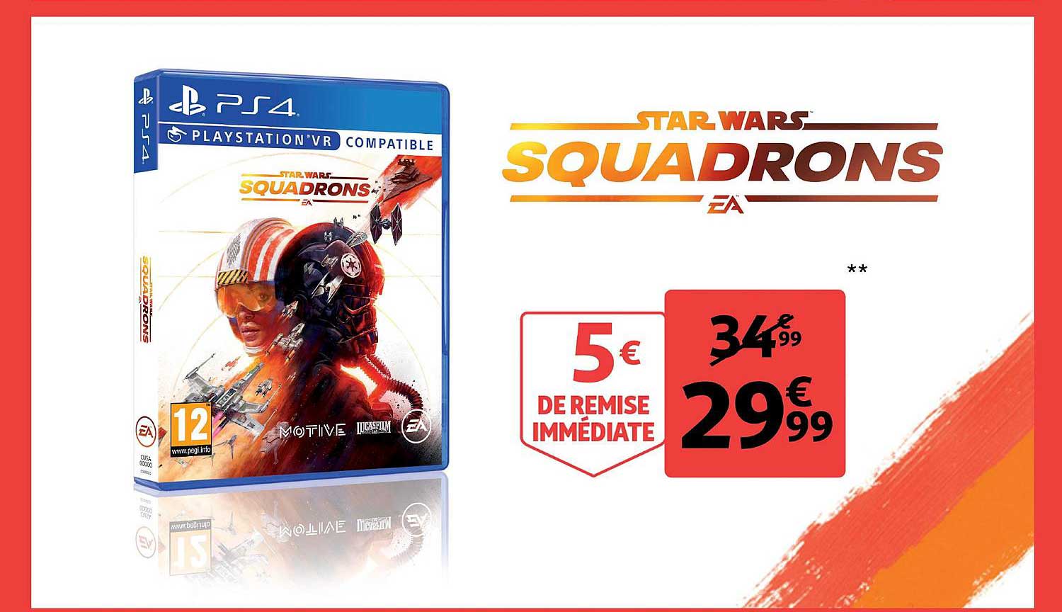 ps4 starwars squadrons