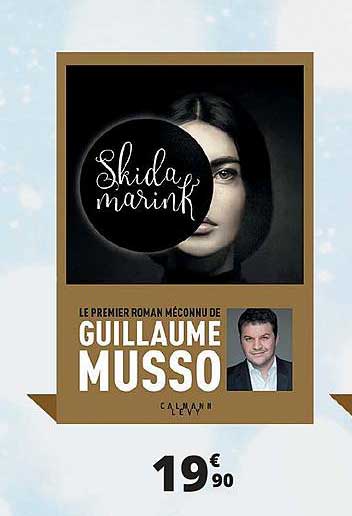 skila marink guillaume musso
