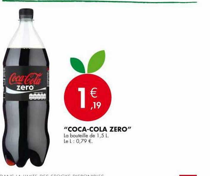 "coca-cola zéro"