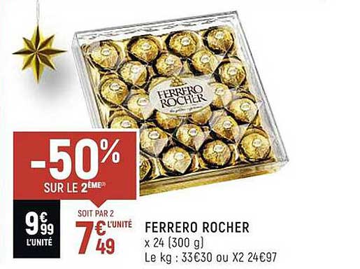 Ferrero Rocher