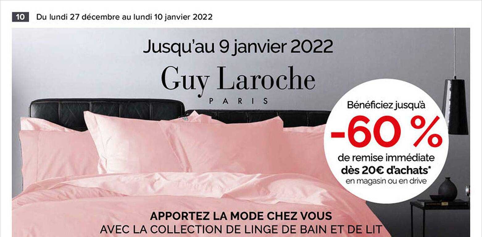 guy laroche paris