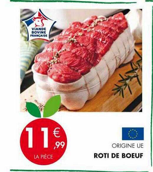 Rôti De Bœuf