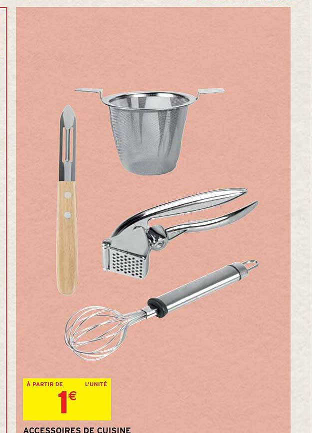 Accessoires De Cuisine