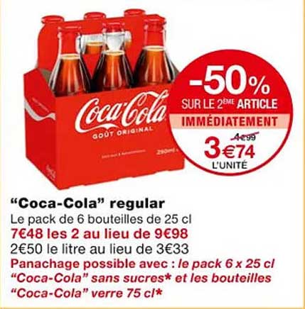 "coca-cola" regular