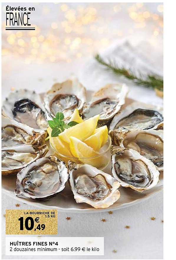 huîtres fines n°4