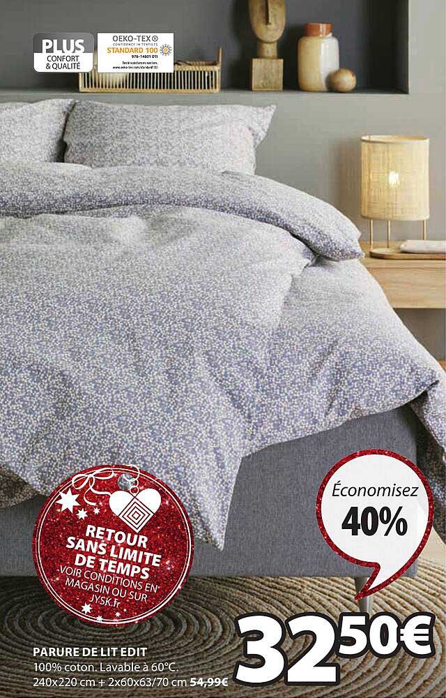 Parure De Lit Edit