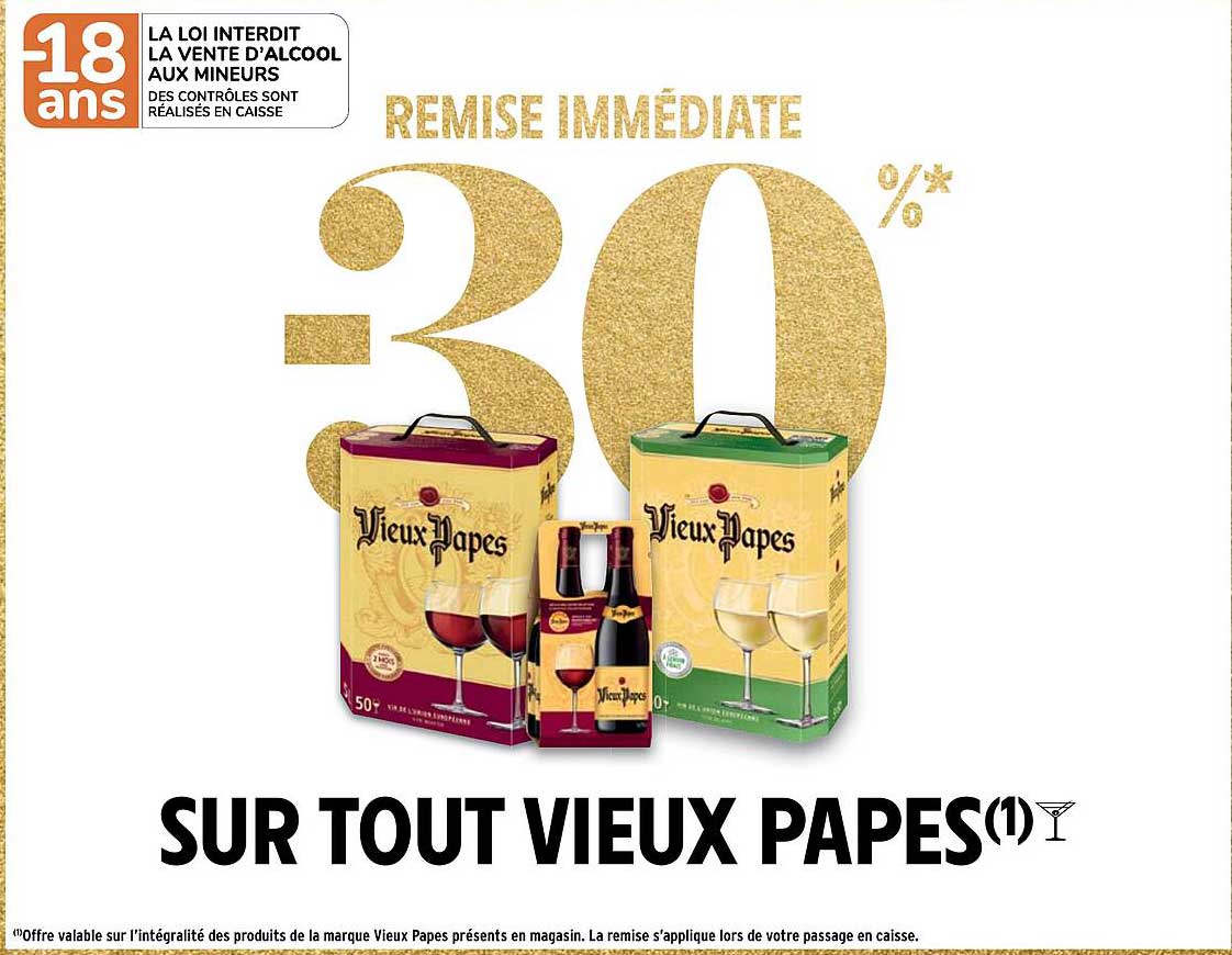 vieux papes
