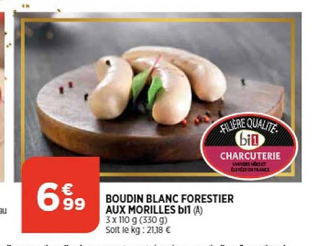 boudin blanc forestier aux morilles bi1