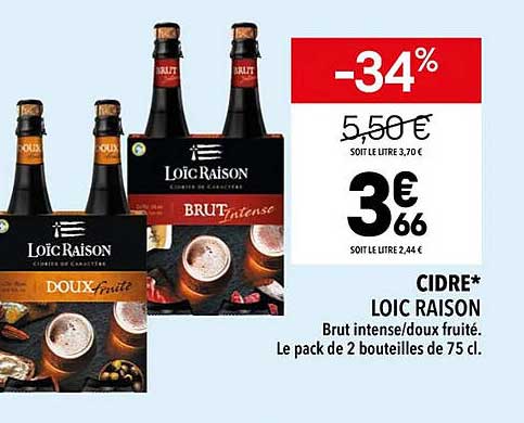 cidre loïc raison