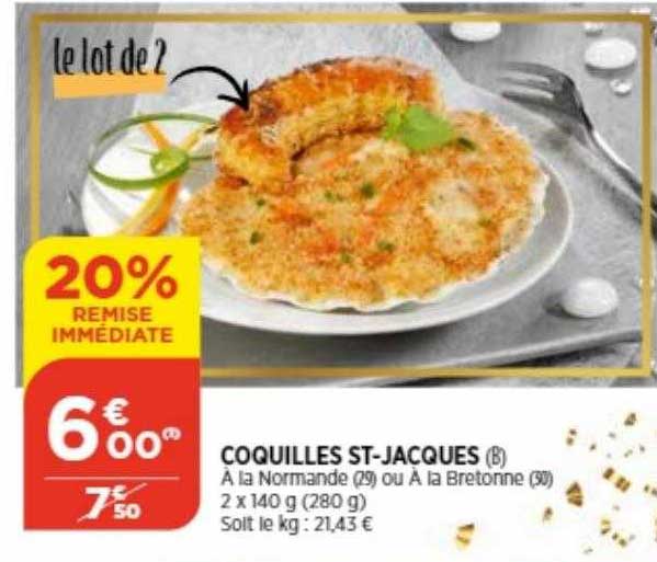 coquilles st-jacques