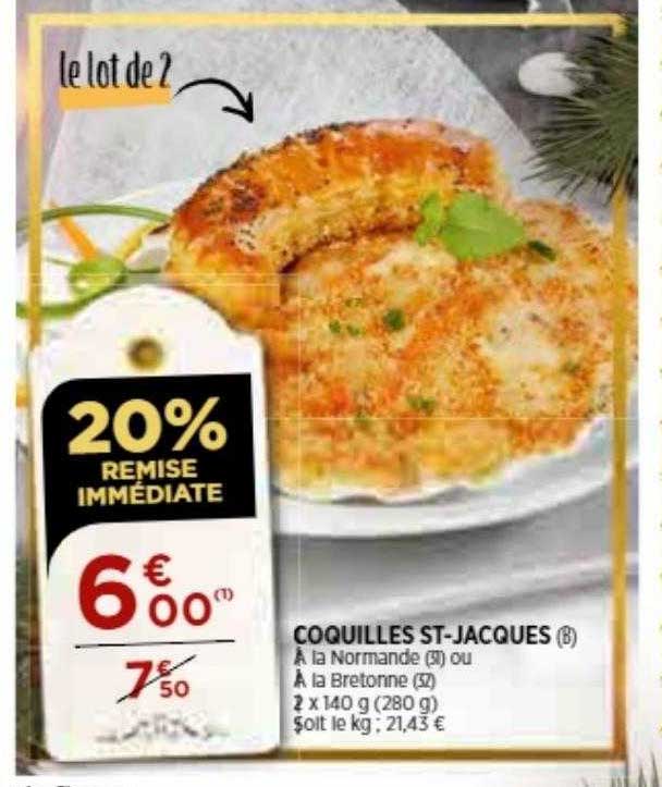 coquilles st-jacques