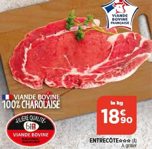 Entrecôte***