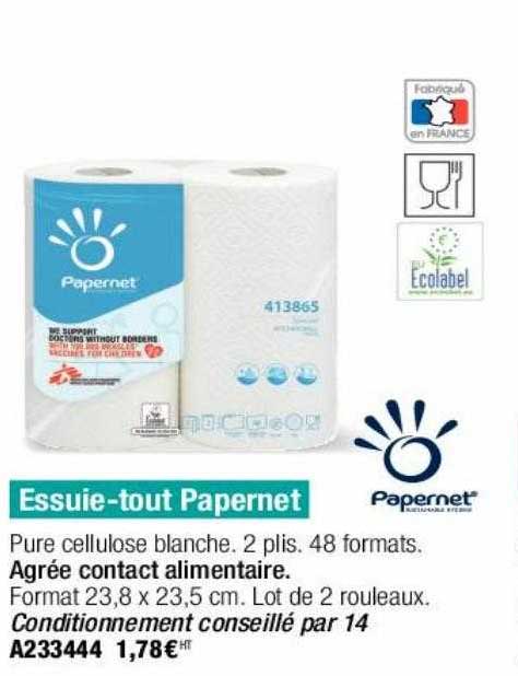 essuie-tout papernet