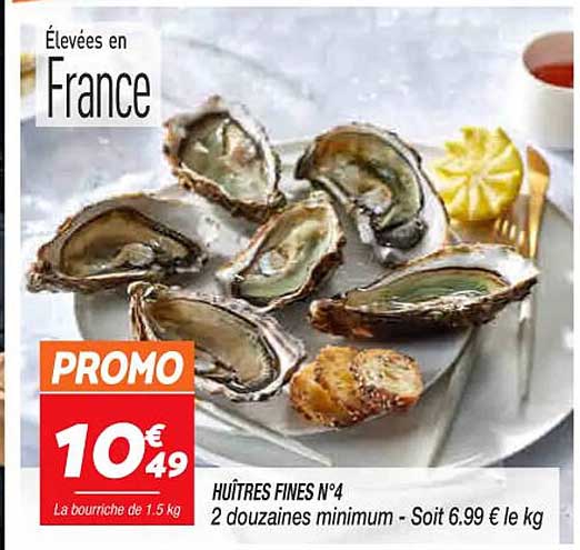 huîtres fines n°4