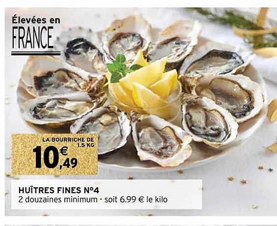 huîtres fines n°4