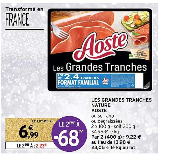 Les Grandes Tranches Nature Aoste