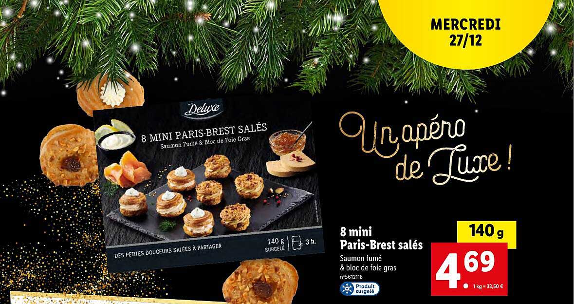 8 mini paris-brest sales