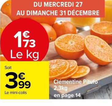 clémentine pitufo