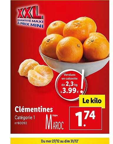 Clémentines
