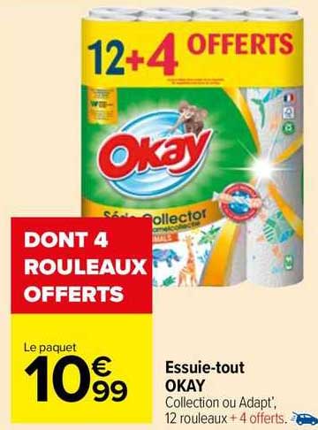 essuie-tout okey